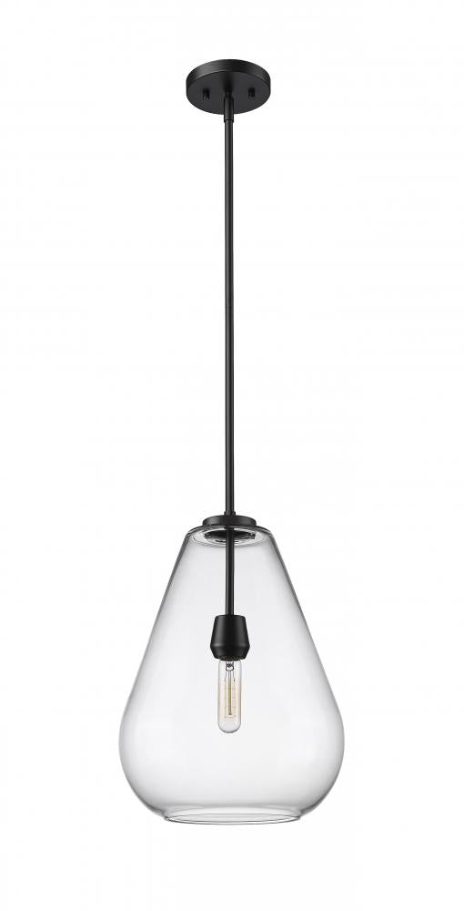 Z-Lite Lighting 488P12-MB Pendant - Black