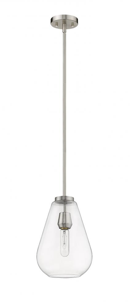 Z-Lite Lighting 488P8-BN Pendant Nautical - Nickel