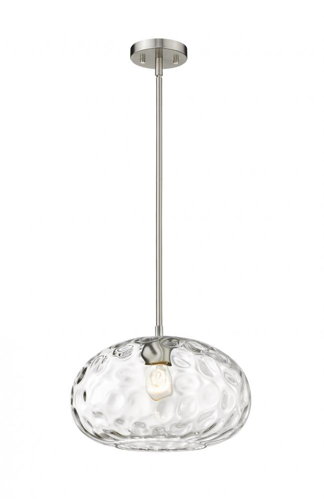 Z-Lite Lighting 490P14-BN Pendant Nautical - Nickel