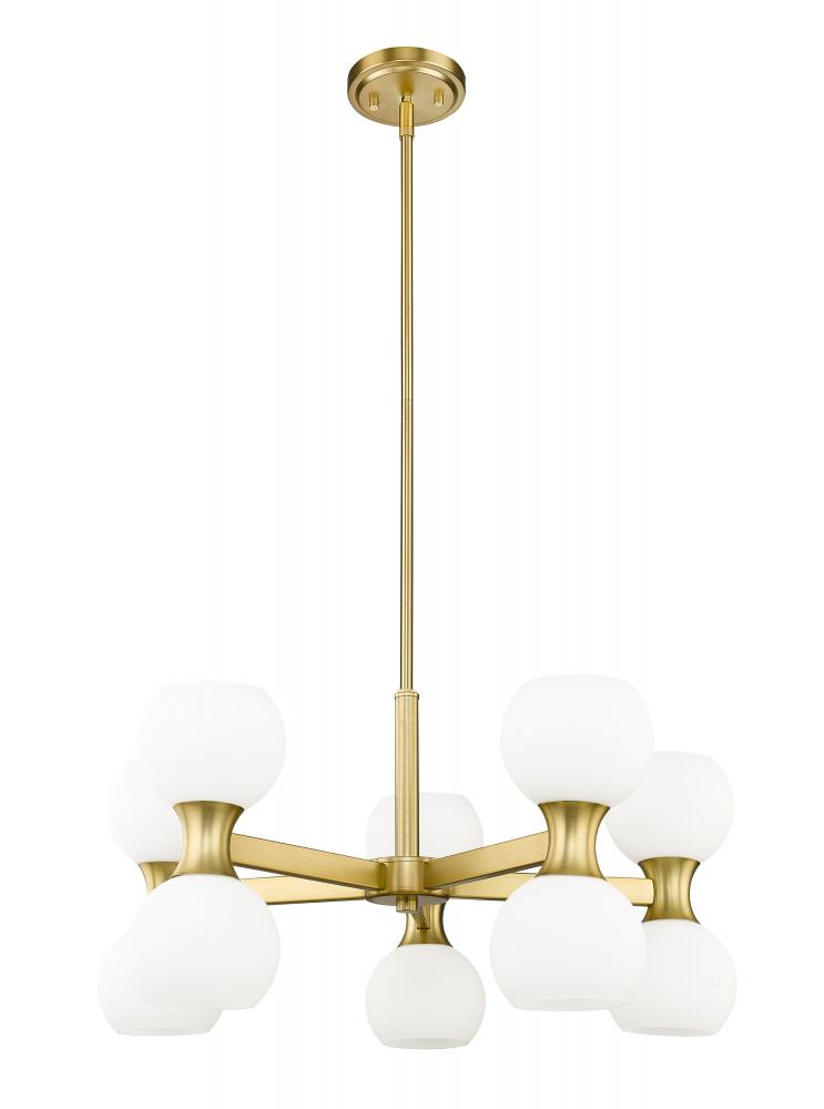 Z-Lite Lighting 494-10MGLD Chandelier Americana - Gold