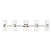 10 Light Vanity-Matte Opal