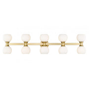 10 Light Vanity-Matte Opal