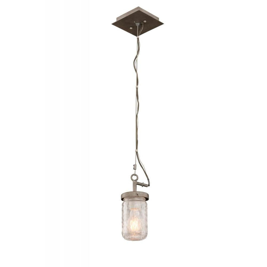 Highland 4 Inch Wall Sconce – Country Iron – 500050CI