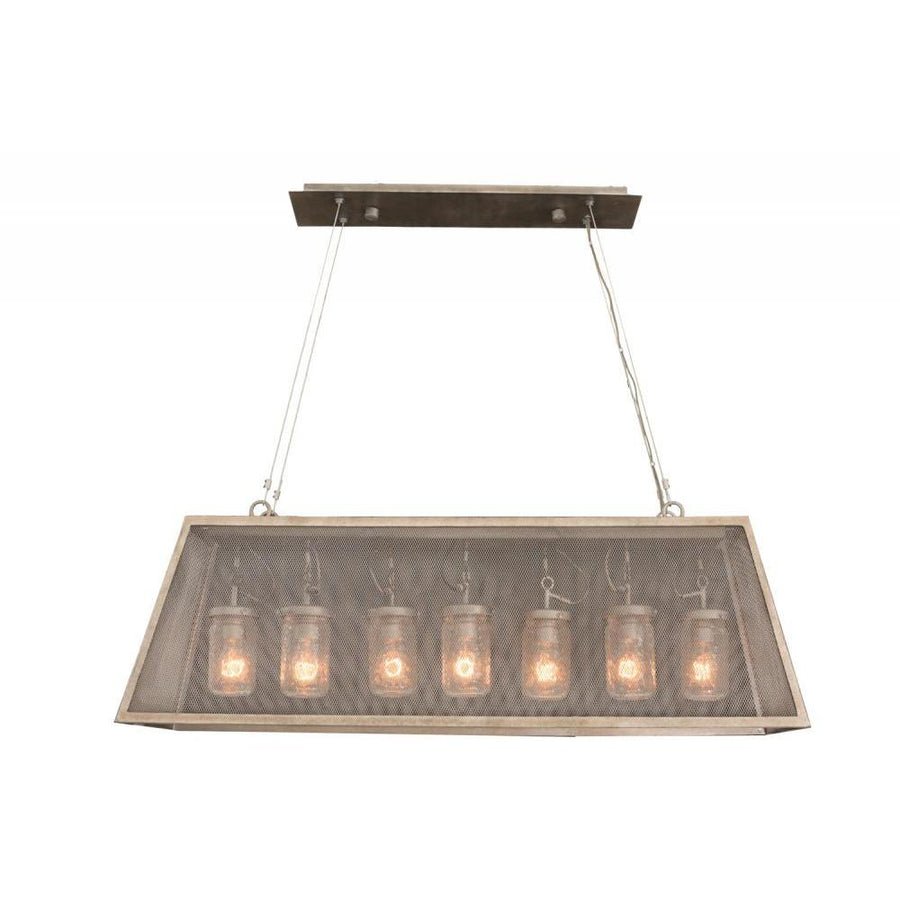Highland 44 Inch Wall Sconce – Country Iron – 500060CI