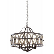 Belmont 28.5 Inch Pendant