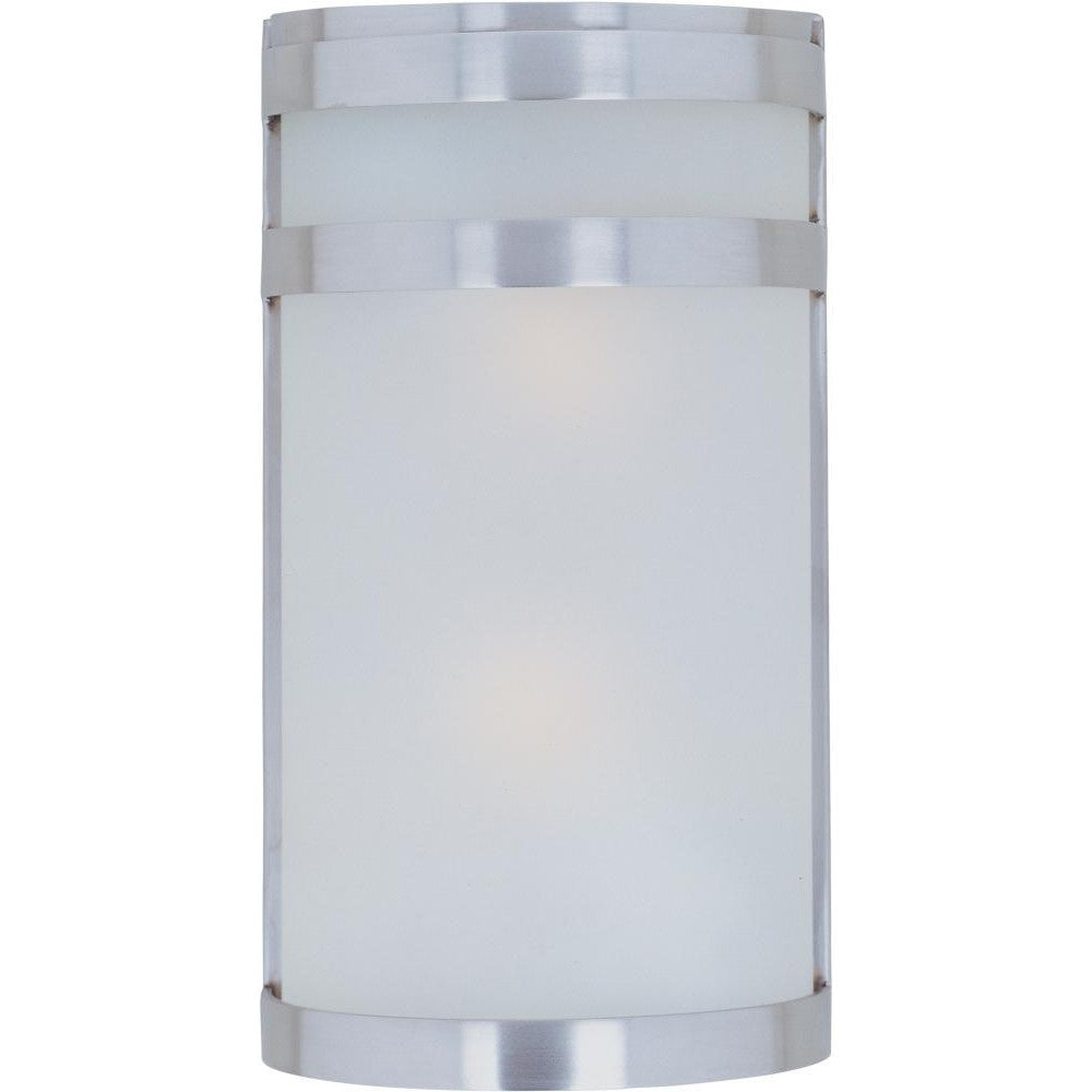 Maxim Lighting ARC 5002FTSST Exterior Contemporary - Steel