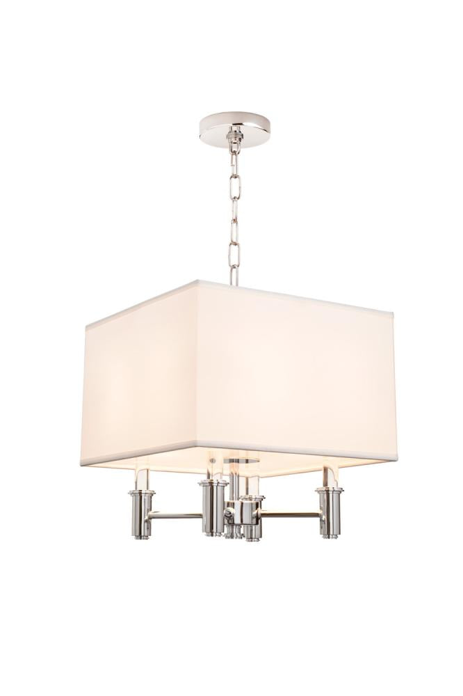 Kalco Lighting DUPONT 500570CH Pendant Modern - Chrome