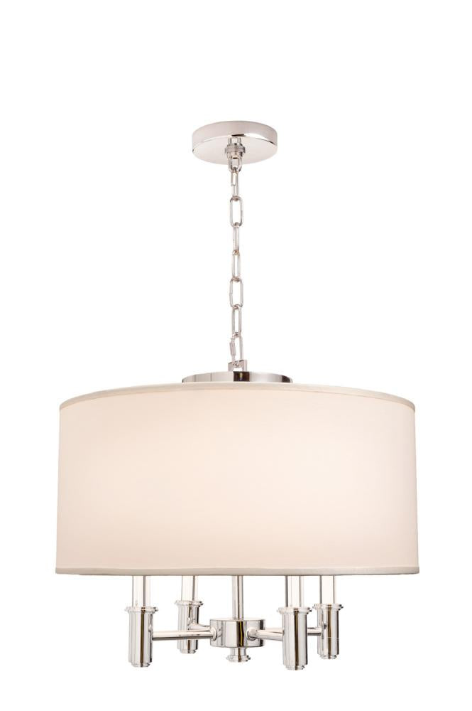 Kalco Lighting DUPONT 500571CH Pendant Modern - Chrome