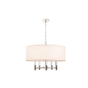 DuPont 5 Light Round Pendant72