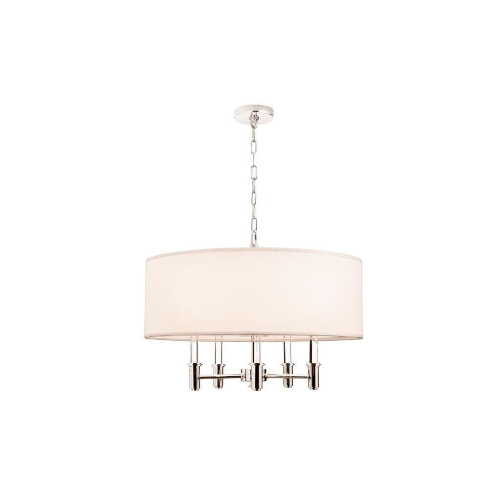 DuPont 5 Light Round Pendant72
