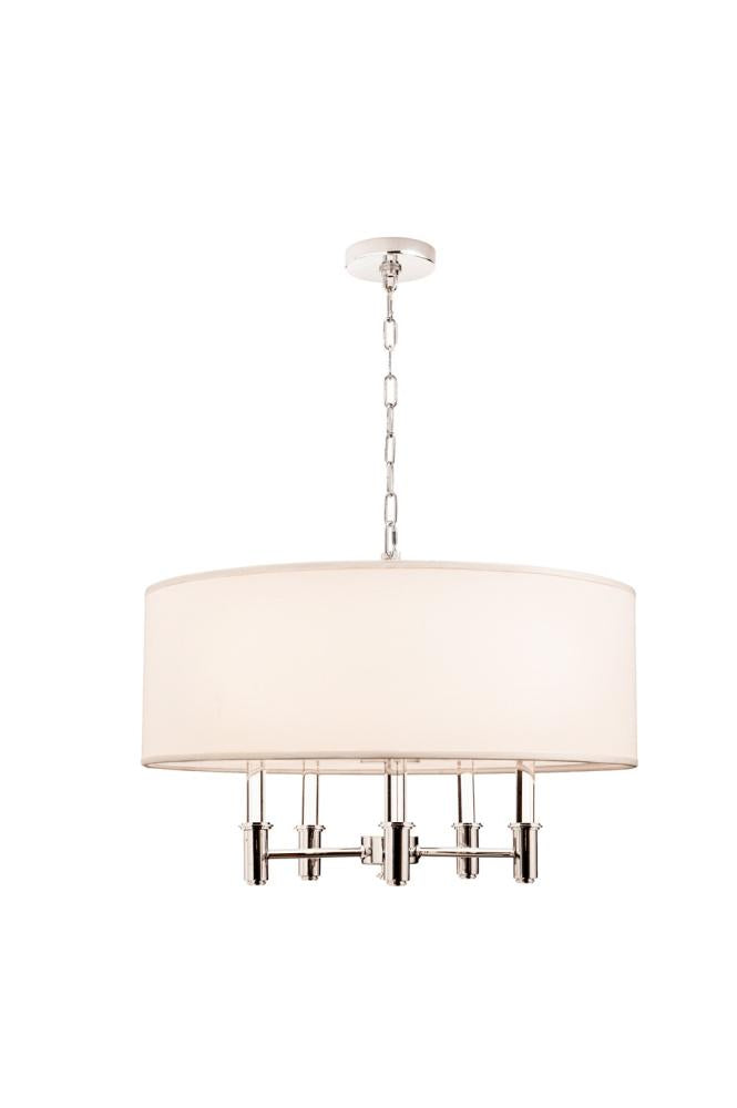 Kalco Lighting DUPONT 500572CH Pendant Modern - Chrome