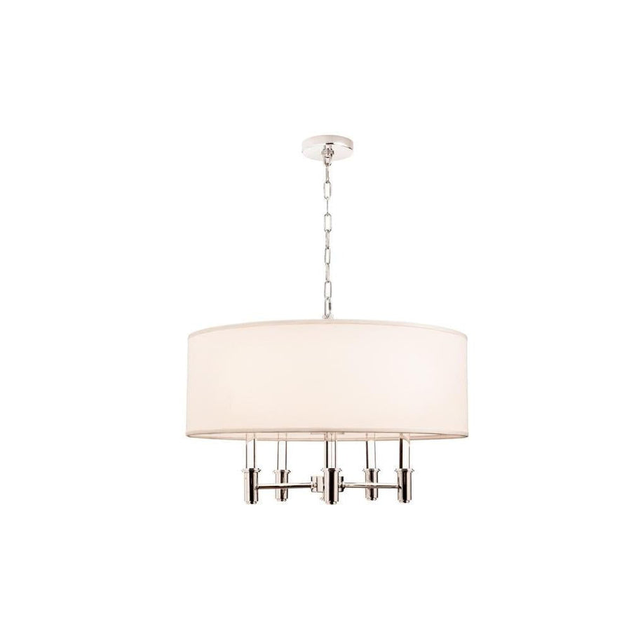 Dupont 26 Inch Pendant – Chrome – 500572CH
