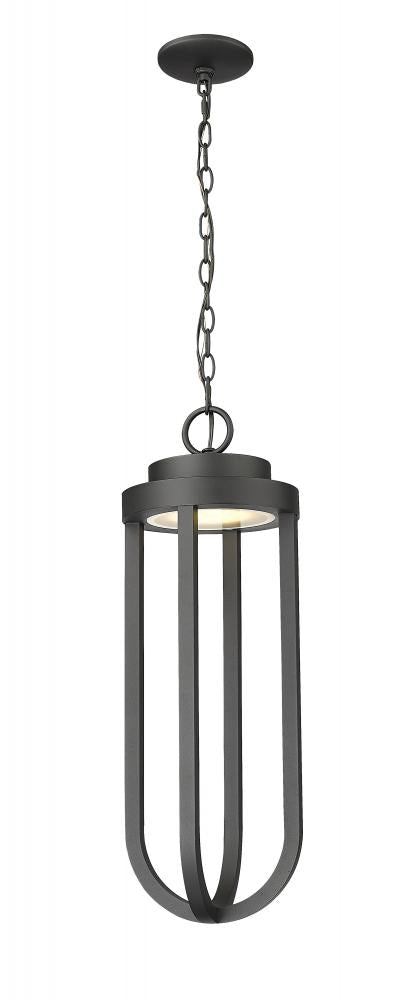 Z-Lite Lighting 5005CHB-BK-LED Exterior Contemporary - Black