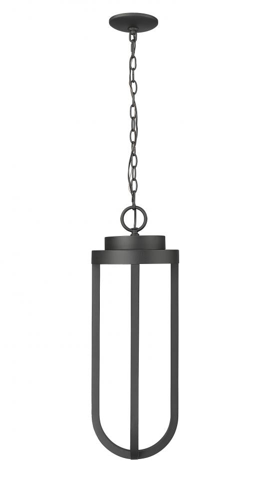 Z-Lite Lighting 5005CHB-BK-LED Exterior Contemporary - Black