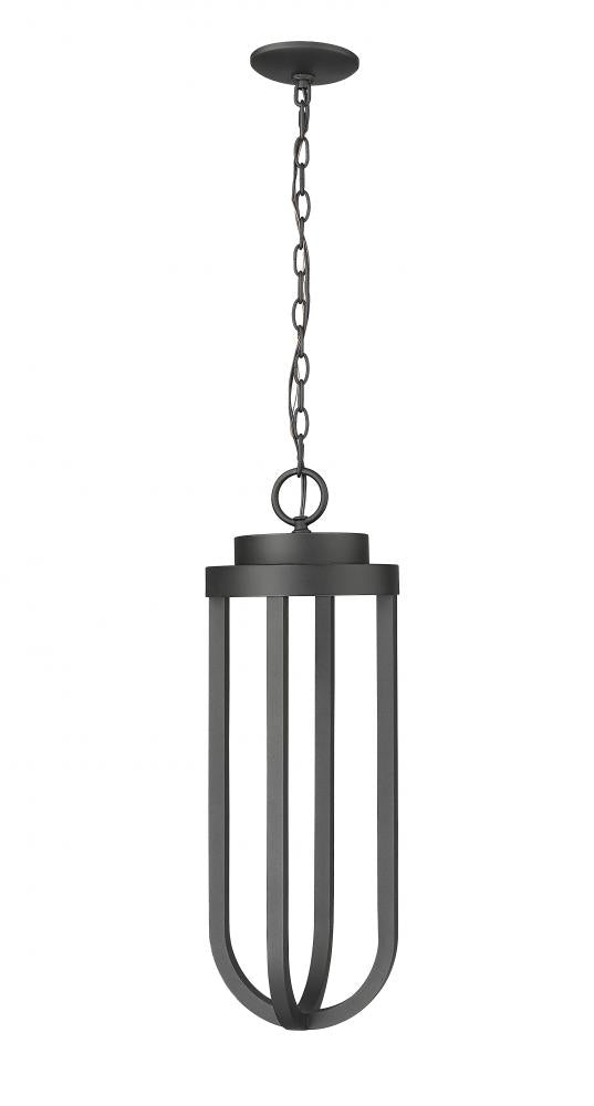 Z-Lite Lighting 5005CHB-BK-LED Exterior Contemporary - Black