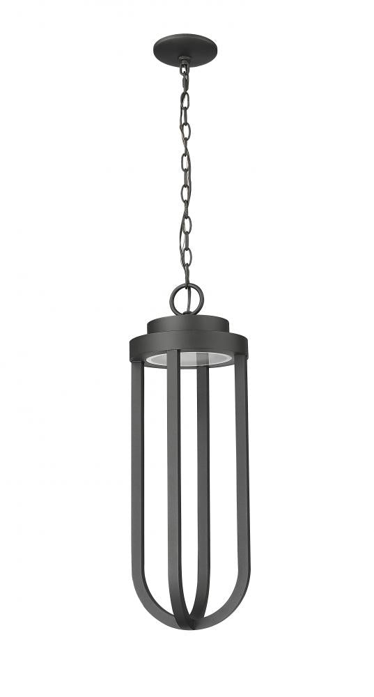 Z-Lite Lighting 5005CHB-BK-LED Exterior Contemporary - Black