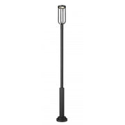 1 Light Outdoor Post Mounted Fixture