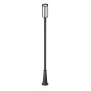 1 Light Outdoor Post Mounted Fixture