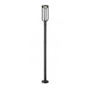 1 Light Outdoor Post Mounted Fixture