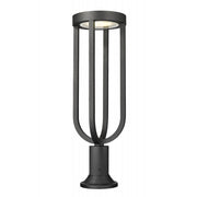 1 Light Outdoor Pier Mounted Fixture