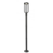 1 Light Outdoor Post Mounted Fixture