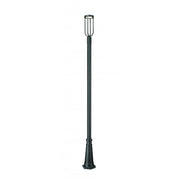 1 Light Outdoor Post Mounted Fixture