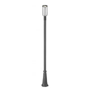 1 Light Outdoor Post Mounted Fixture