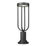 1 Light Outdoor Pier Mounted Fixture