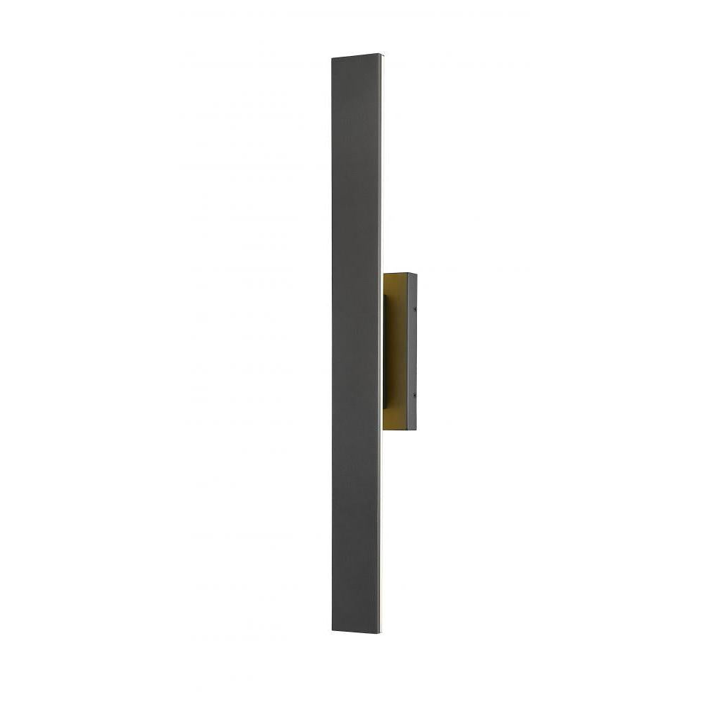2 Light Outdoor Wall Light-White
