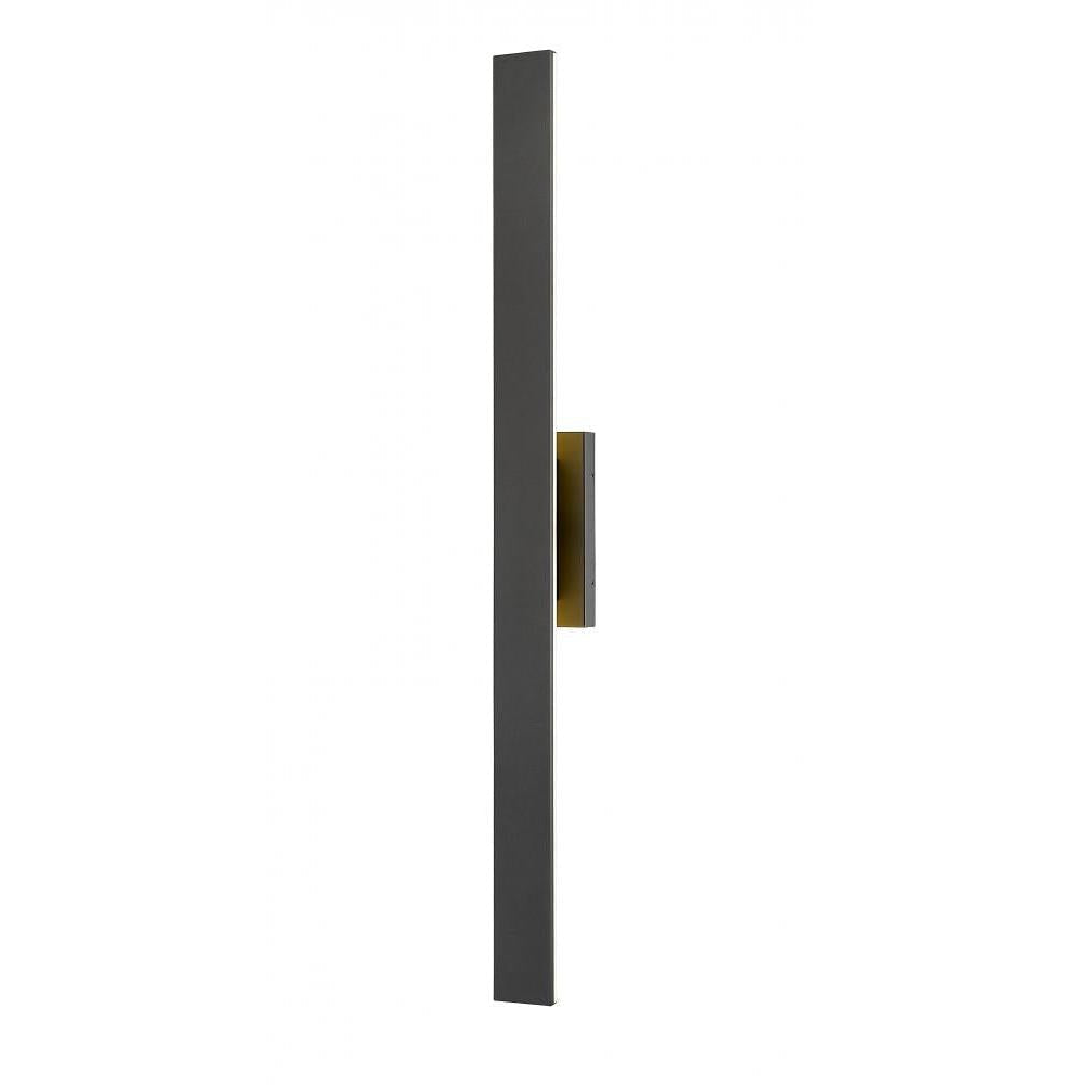 4 Light Outdoor Wall Light-White