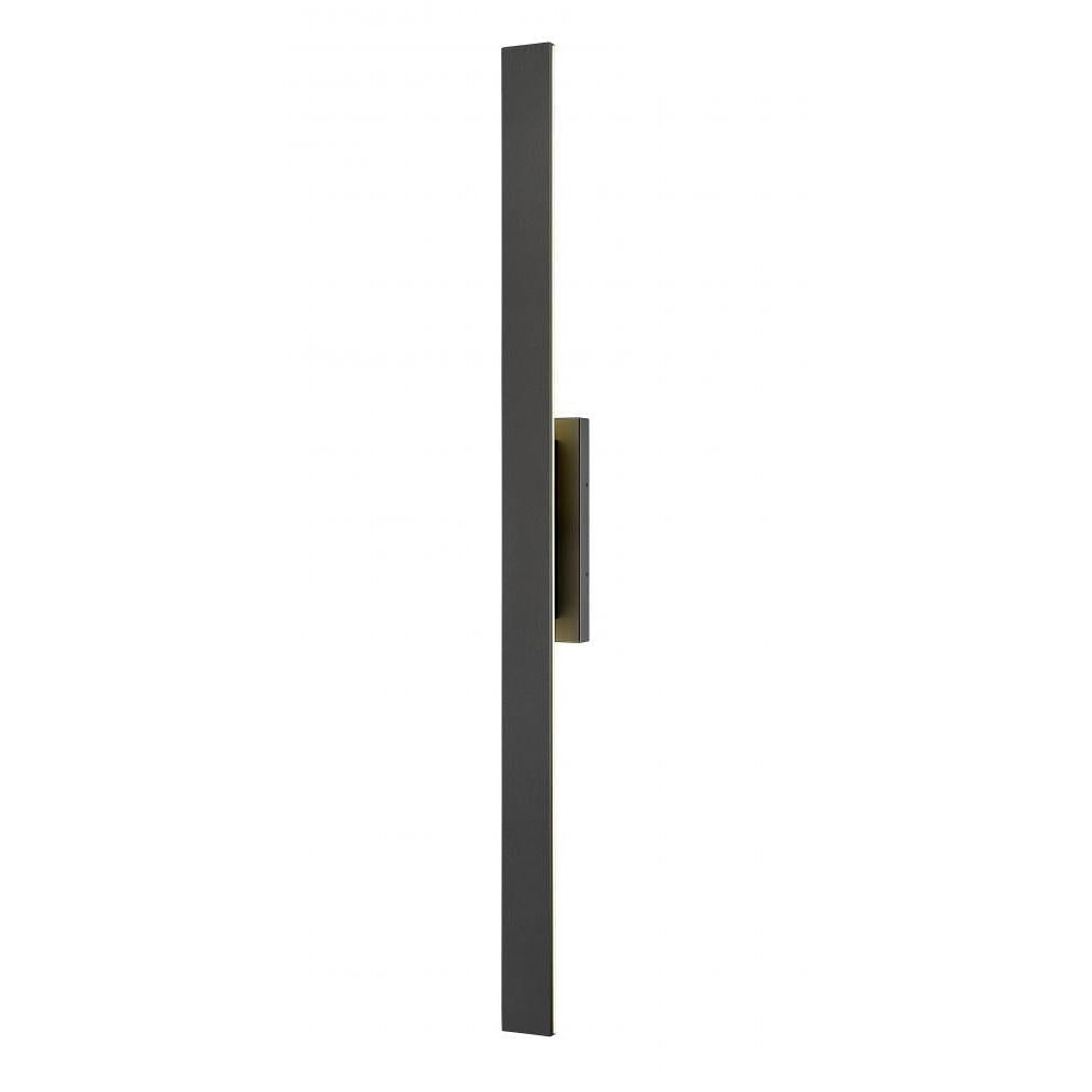 4 Light Outdoor Wall Light-White
