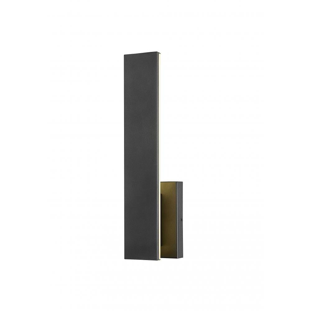 2 Light Outdoor Wall Light-White