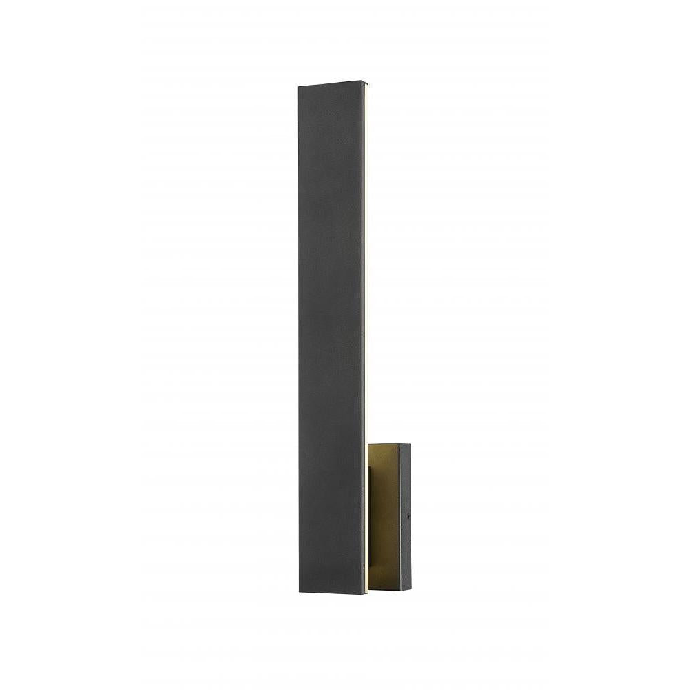 2 Light Outdoor Wall Light-White