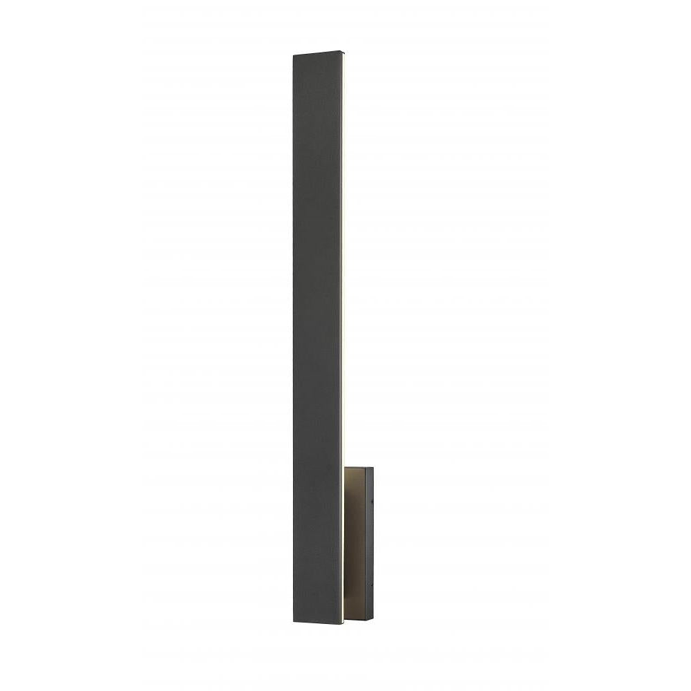 2 Light Outdoor Wall Light-White