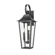 3 Light Outdoor Wall Light