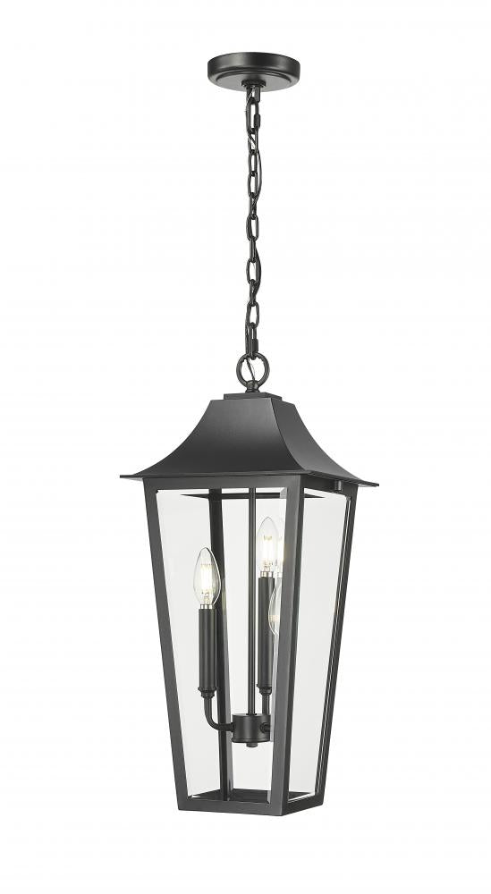 Z-Lite Lighting 5008CHB-BK Exterior Traditional - Black