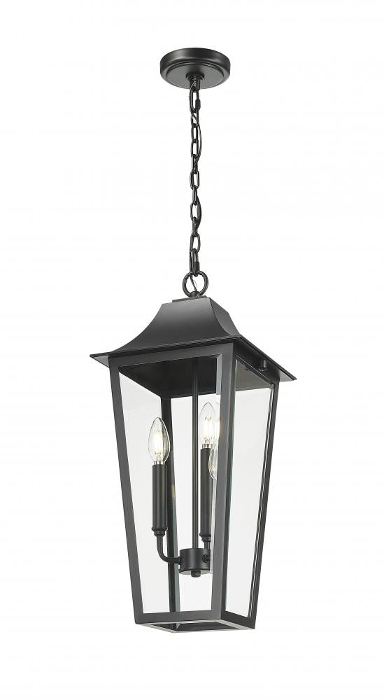 Z-Lite Lighting 5008CHB-BK Exterior Traditional - Black