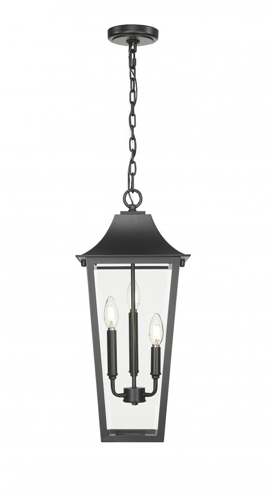 Z-Lite Lighting 5008CHB-BK Exterior Traditional - Black