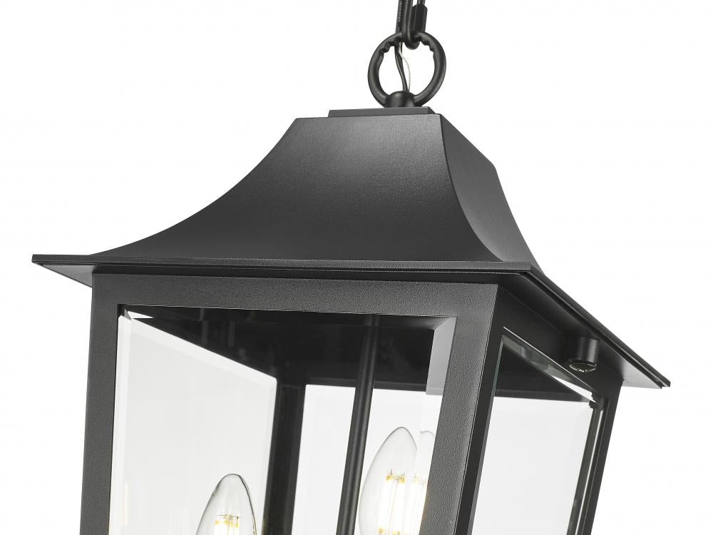 Z-Lite Lighting 5008CHB-BK Exterior Traditional - Black