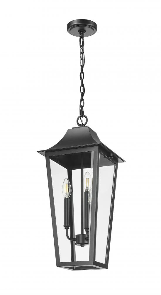 Z-Lite Lighting 5008CHB-BK Exterior Traditional - Black