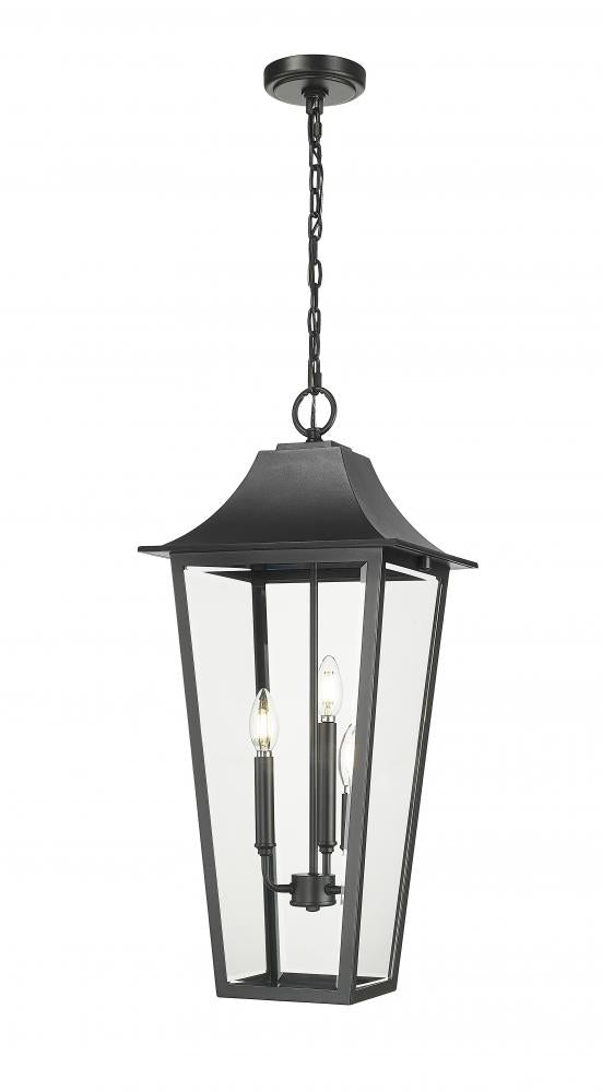 Z-Lite Lighting 5008CHXL-BK Exterior Traditional - Black