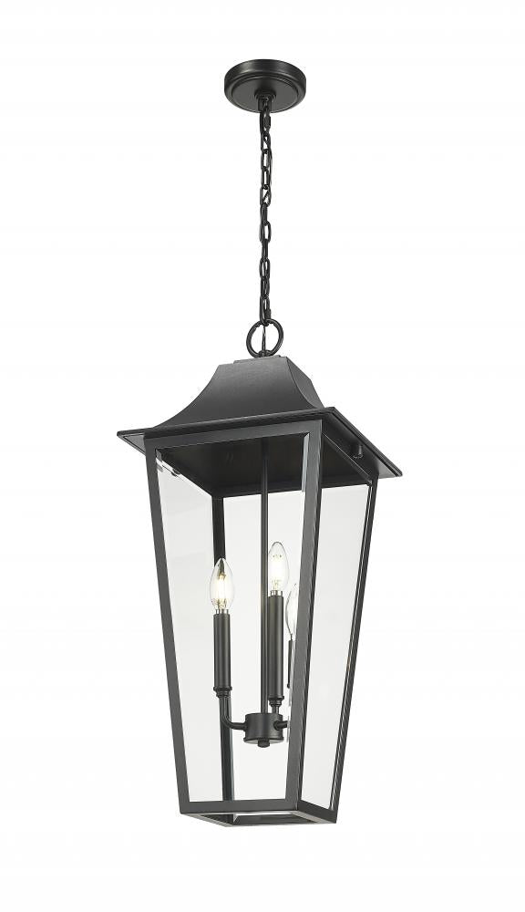 Z-Lite Lighting 5008CHXL-BK Exterior Traditional - Black