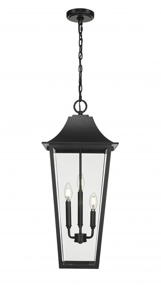 Z-Lite Lighting 5008CHXL-BK Exterior Traditional - Black