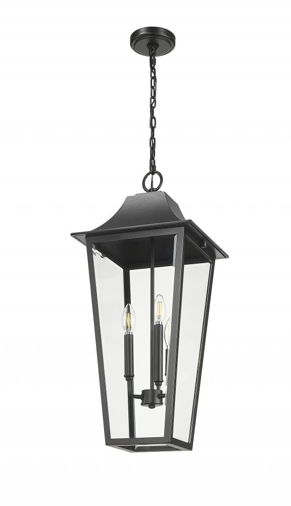 Z-Lite Lighting 5008CHXL-BK Exterior Traditional - Black