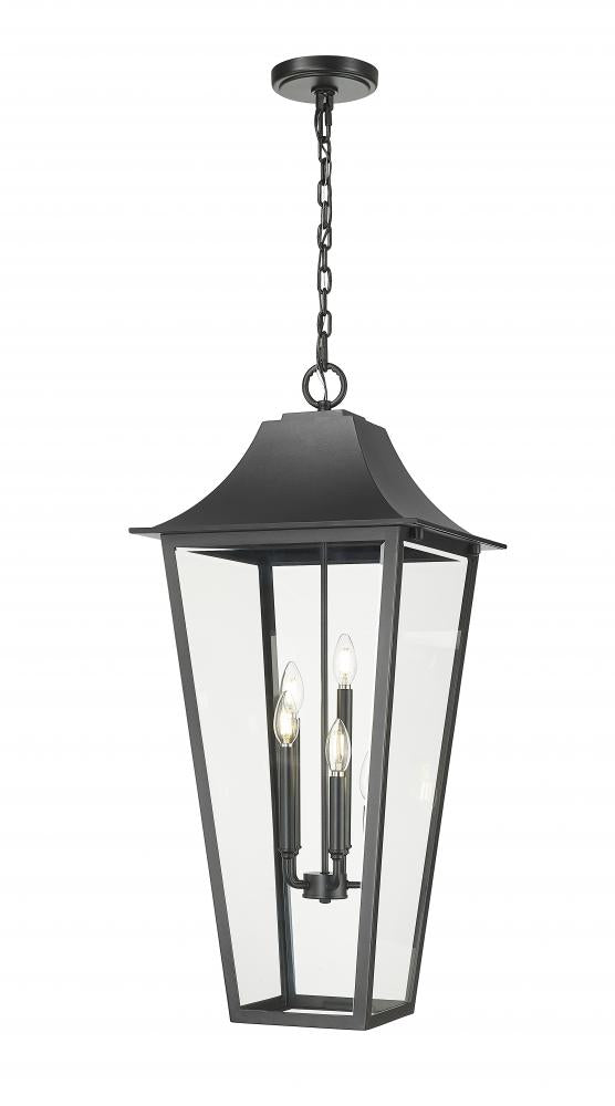 Z-Lite Lighting 5008CHXXL-BK Exterior Traditional - Black