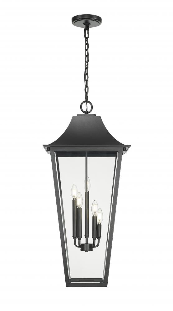 Z-Lite Lighting 5008CHXXL-BK Exterior Traditional - Black