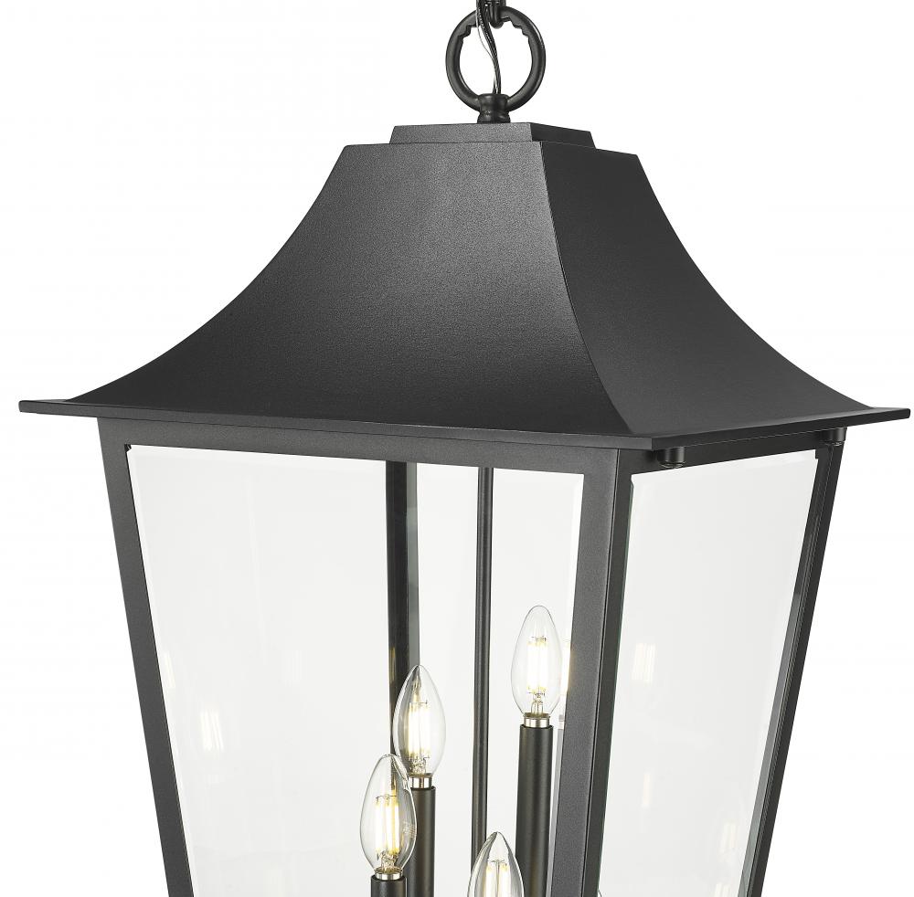 Z-Lite Lighting 5008CHXXL-BK Exterior Traditional - Black