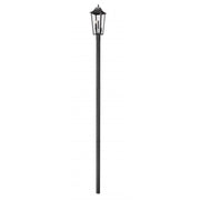 3 Light Outdoor Post Mount Fixture