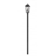 3 Light Outdoor Post Mount Fixture