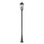 3 Light Outdoor Post Mounted Fixture